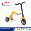 Best buy direto da fábrica de crianças scooter / venda quente EN71 kick scooter das crianças / 3 rodas de scooter com sela